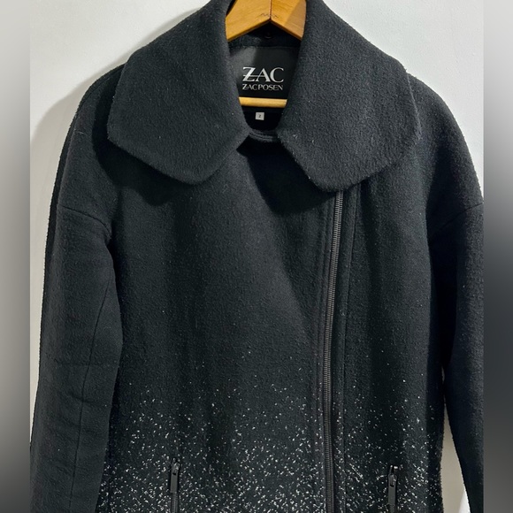 Zac Posen Wool Coat - Picture 8 of 11